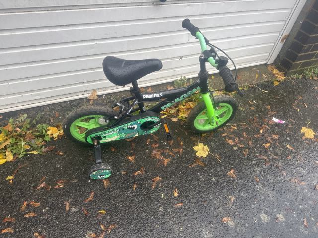 Dragon pedalpal